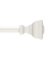 Kenney Mavis 5/8" Standard Decorative Window Curtain Rod