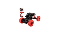 Slickblue Remote Control 4WD Rock Crawler – Off-Road Climber with 2.4GHz and Wi-Fi Hd Camera