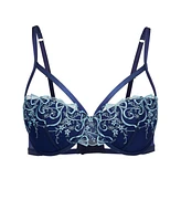 Adore Me Women's Erica Contour Balconette Bra