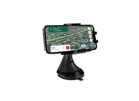 Rca 2-in-1 Car Phone Holder, Dash & Windshield Mount