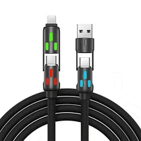 3p Experts 4N1 Fast Data Cable