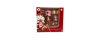 Boss Fight Studio Strawberry Shortcake with Custard the Kitten, Premium Collectible Action Figure – Highly Articulated Fruity Scented Figurine