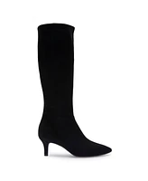 Aerosoles Women's Epic Kitten Heel Tall Boots