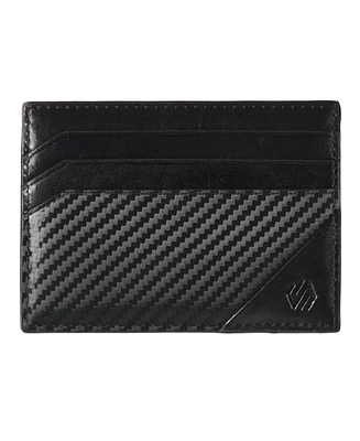 Johnston & Murphy Men's Weekender Card Wallet