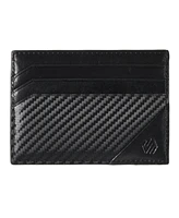 Johnston & Murphy Men's Weekender Card Wallet