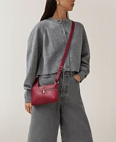 Radley London Pockets Icon Zip Top Crossbody Bag