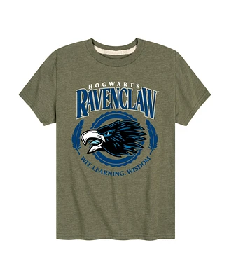 Hybrid Big Boys Harry Potter Ravenclaw Graphic Tee