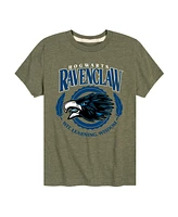 Hybrid Big Boys Harry Potter Ravenclaw Graphic Tee