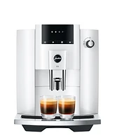 Jura E4 Fully Automatic Coffee Machine