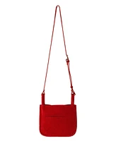The Sak Los Feliz Mini Leather Crossbody Bag