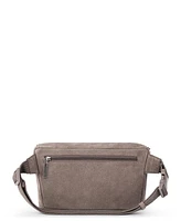 The Sak Caraway Large Leather Belt Bag