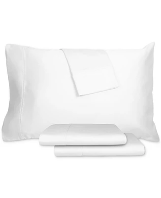 Ultra Cool High Iq Cool Comfort 1000-Thread Count Cotton Blend 4-Pc. Sheet Set, Queen