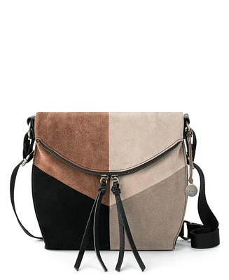 The Sak Silverlake Leather Crossbody Bag