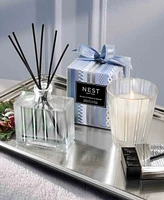 Nest New York Blue Cypress & Snow Reed Diffuser, 5.9 oz.