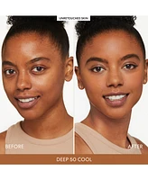 Barepro 24HR Skin Perfecting Talc-Free Matte Powder Foundation