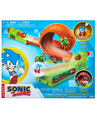 Sonic Pinball Playset