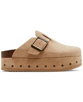 Madden Girl Luna Platform Slip-On Clogs