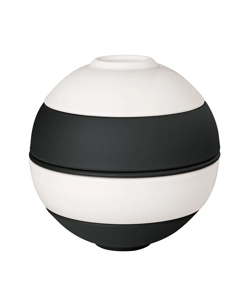Villeroy & Boch La Petite Boule White 5-Piece Appetizer Set