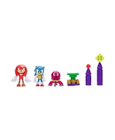 Sonic Oil Ocean Diorama 2.5" Playset