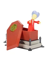 The Simpsons 5" Premium Count Burns Action Figure Toy