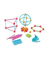 Learning Resources Geometric Shapes Building Set