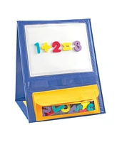 Learning Resources Double-Sided Magnetic Tabletop Pocket Chart