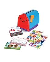 Learning Resources Alphabet Learning Mailbox