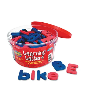 Learning Resources Magnetic Soft Learning Letters