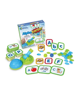 Learning Resources Alphablast Spelling Game