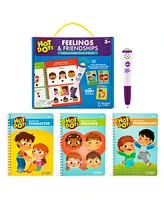 Educational Insights Hot Dots Feelings Friendships