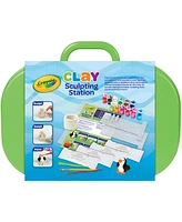 Crayola Clay Sculpting Station