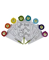 Crayola Spill-Proof Washable Paint Kit