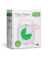 Time Timer Plus 5 Minute Timer