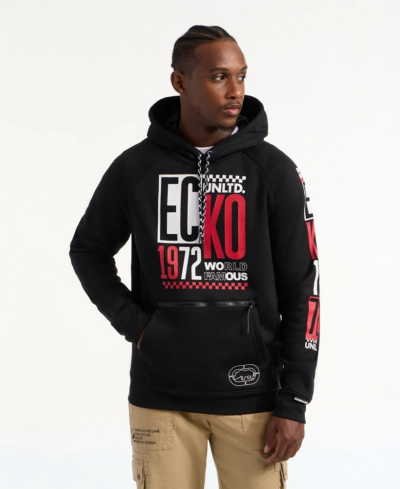 Ecko Unltd Men's Offkey Hoodie