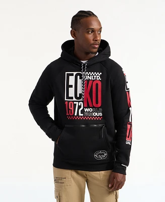 Ecko Unltd Men's Offkey Hoodie