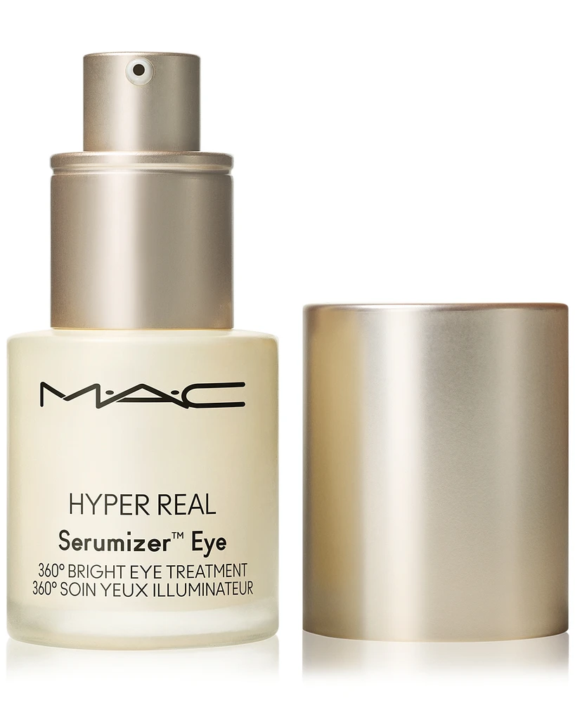 Mac Hyper Real Serumizer Eye