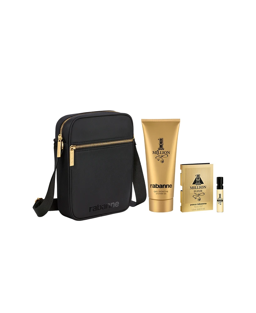 Free 3-Pc. Gift With $120 Purchase From The Rabanne 1 Million Men's Fragrance Collection