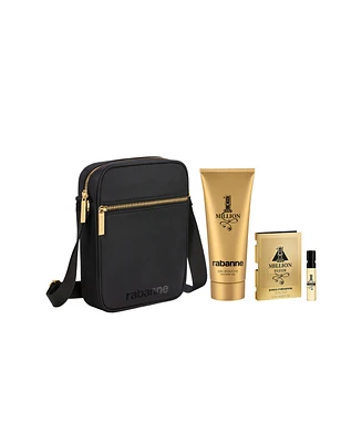 Free 3-Pc. Gift With $120 Purchase From The Rabanne 1 Million Men's Fragrance Collection