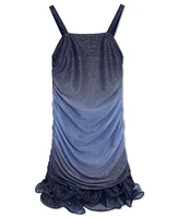 Speechless Big Girls Rouched Bodycon Dress