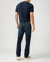 Silver Jeans Co. Men's Allan Slim Fit Straight Leg