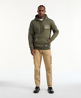 Ecko Unltd Men's Stacked Up Hoodie