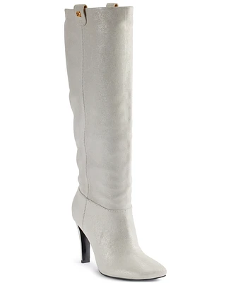 Donna Karan New York Women's Slouch Square Toe Boots