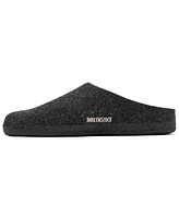 Birkenstock Men's Zermatt Shearling Clog Slippers from Finish Line