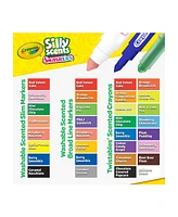 Crayola Silly Scents Mini Inspiration Art Case