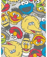 Sesame Street Toddler Boys Romper and Hat