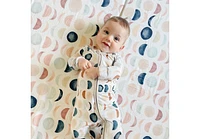 Toki Mats Organic Cotton Padded Play Mat