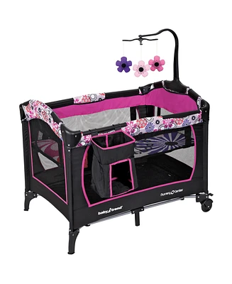 Baby Trend Nursery Center Playard