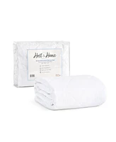 Host & Home Classic Waterproof Mattress Pad, Deep Pockets