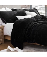 Coma Inducer Oversized Comforter - The Original Plush - Nightshift Black