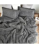 Coma Inducer Oversized Comforter - The Original Plush - Frosted Polar Marsh